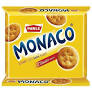 Parle Monaco Crispy Light Snacks - Classic Flavor 185g